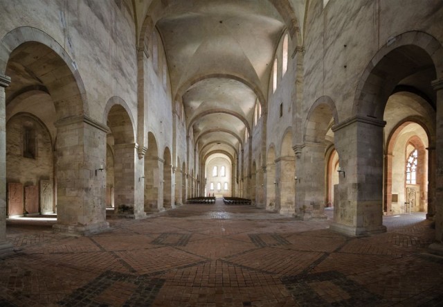 Монастырь Эбербах (Kloster Eberbach)