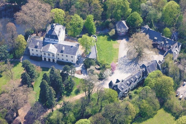 Замок Эллер (Schloss Eller)