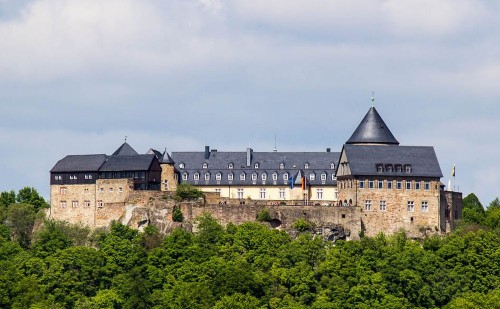 Замок Вальдек (Schloss Waldeck)