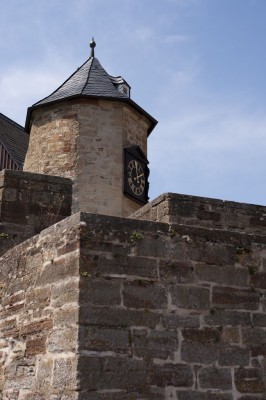 Замок Вальдек (Schloss Waldeck)