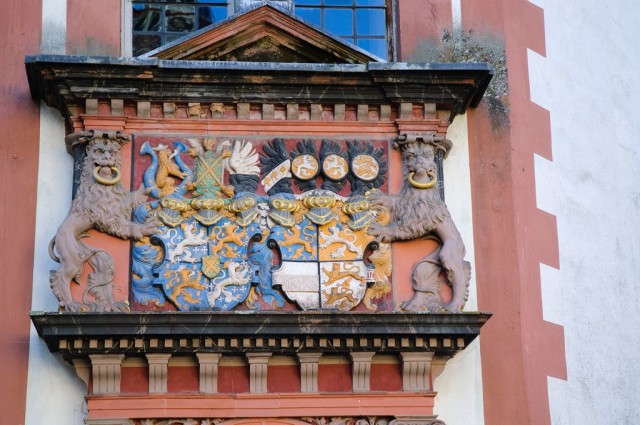 Замок Вайльбург (Schloss Weilburg)