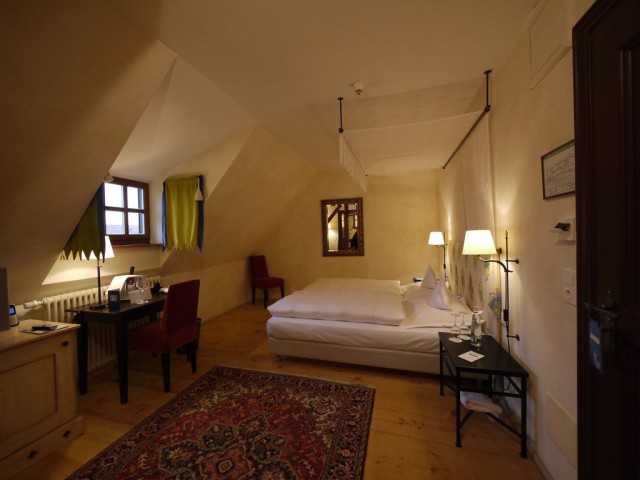 Замок Вернберг (Burg Wernberg)