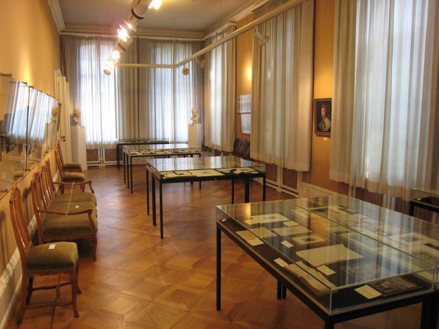 Замок Йегерхоф (Schloss Jägerhof)