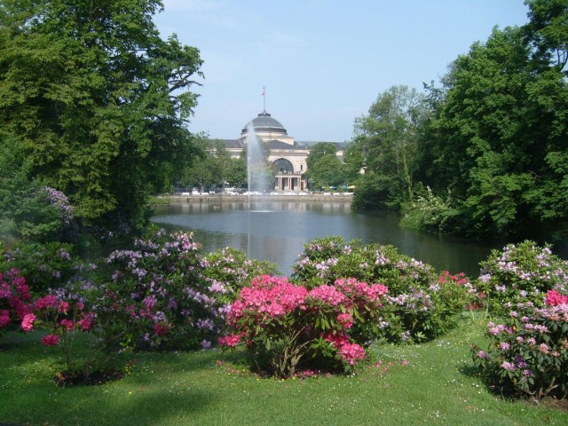Висбаден (Wiesbaden) Германия