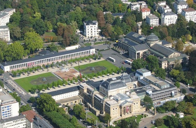 Висбаден (Wiesbaden) Германия
