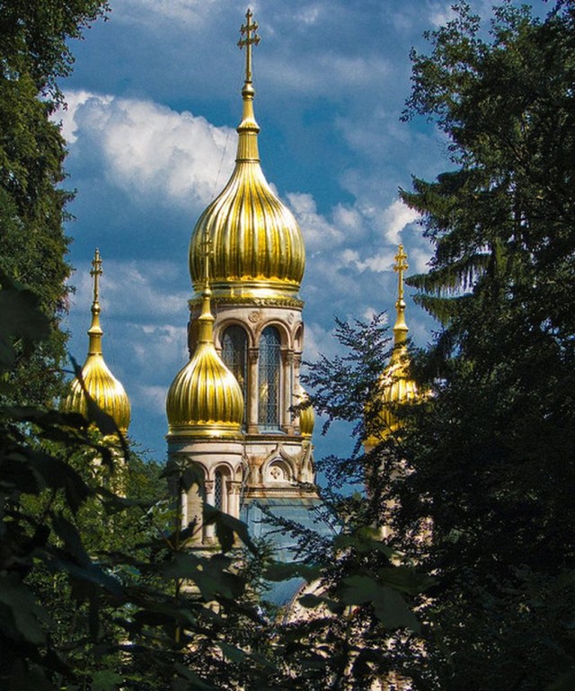 Висбаден (Wiesbaden) Германия
