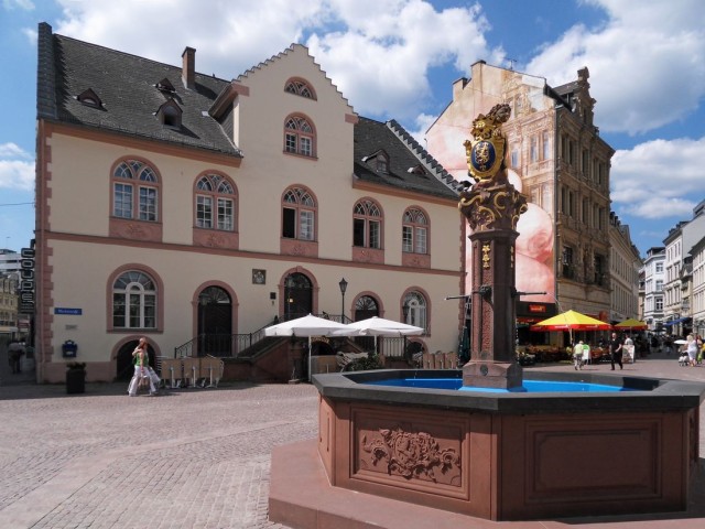 Висбаден (Wiesbaden) Германия