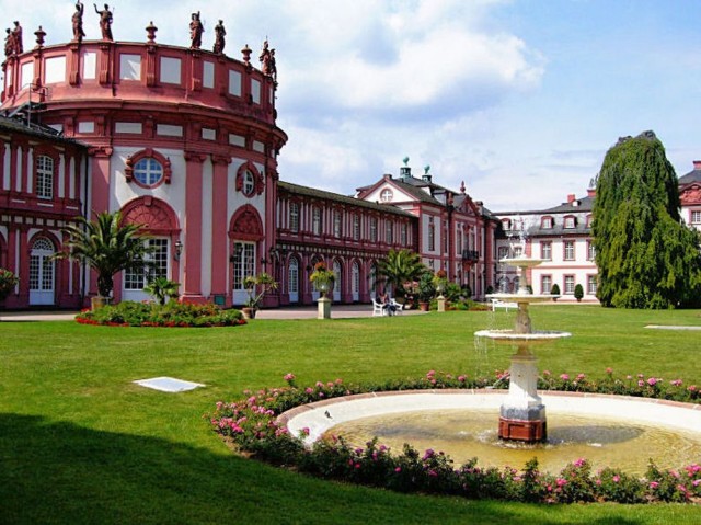 Висбаден (Wiesbaden) Германия