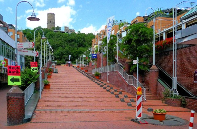 Бад-Годесберг (Bad Godesberg)