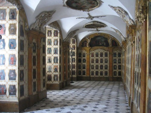 Монастырь Шёнталь (Kloster Schöntal)