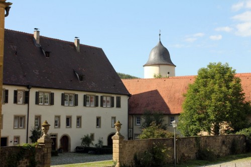 Монастырь Шёнталь (Kloster Schöntal)