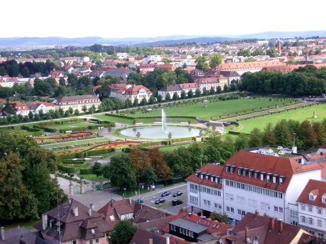 Людвигсбфург (Ludwigsburg)