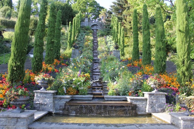 Остров Майнау (Mainau)