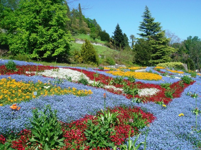 Остров Майнау (Mainau)