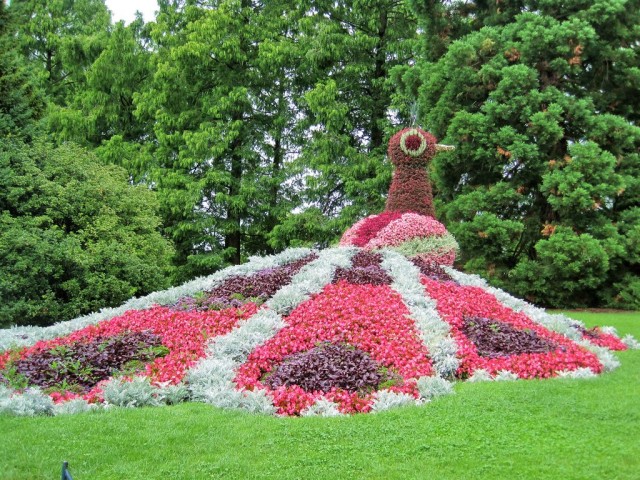 Остров Майнау (Mainau)
