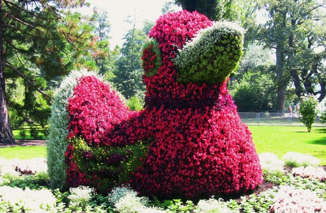 Остров Майнау (Mainau)