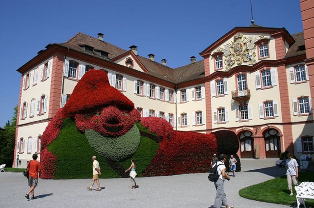 Остров Майнау (Mainau)