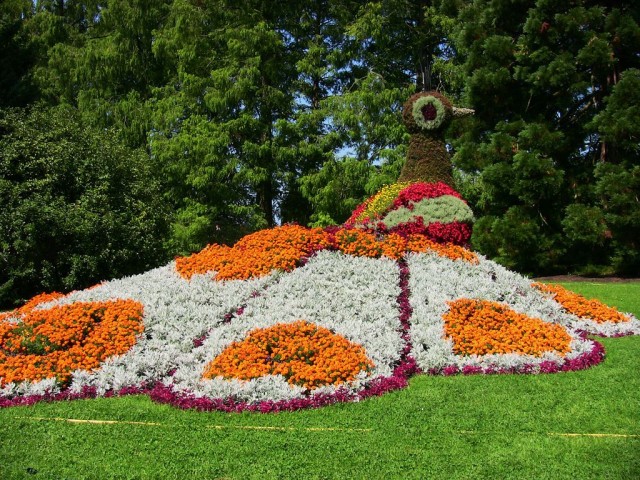 Остров Майнау (Mainau)