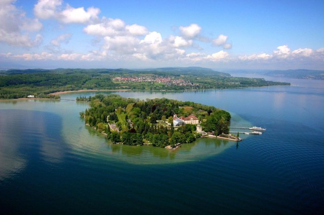 Остров Майнау (Mainau)