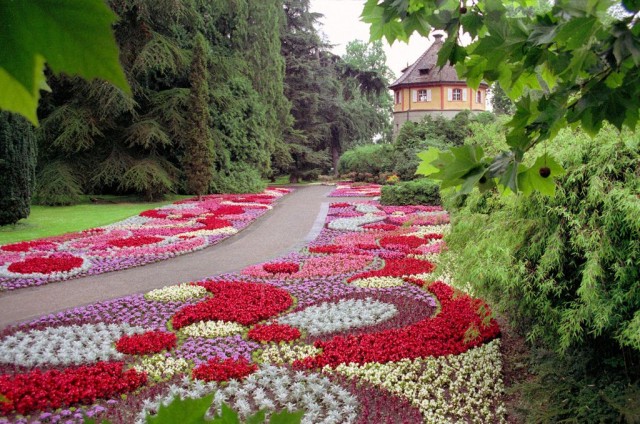 Остров Майнау (Mainau)