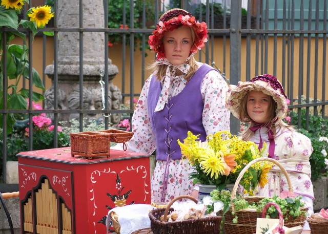 Ротенбург-на-Таубере (Rothenburg ob der Tauber)