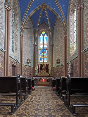 Дворец Сайн (Schloss Sayn)