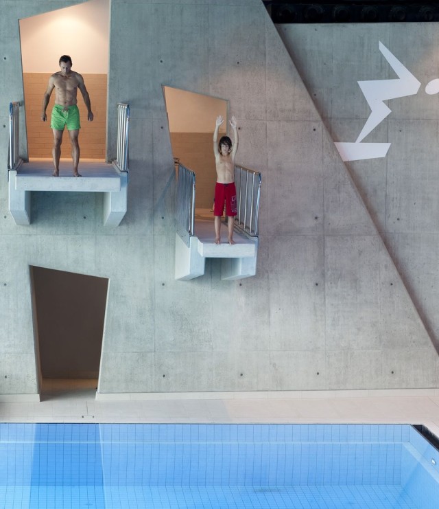 Термальный комплекс в Вене (Therme Wien)