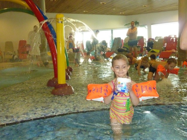 Термальный комплекс в Вене (Therme Wien)