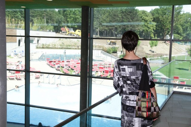 Термальный комплекс в Вене (Therme Wien)