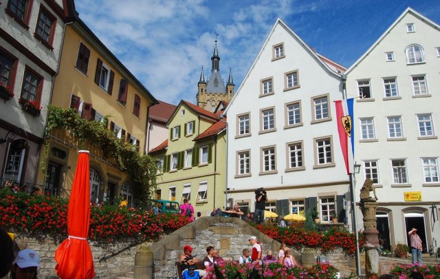 Бад Випмфен (Bad Wimpfen)