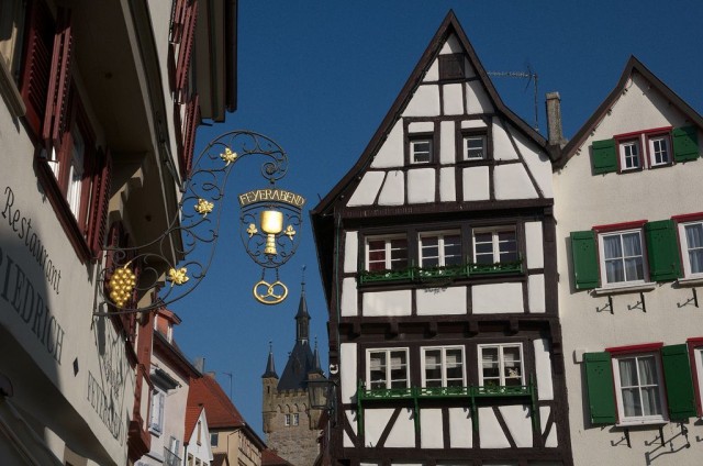 Бад Випмфен (Bad Wimpfen)
