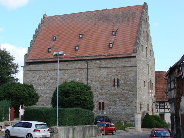 Бад Випмфен (Bad Wimpfen)