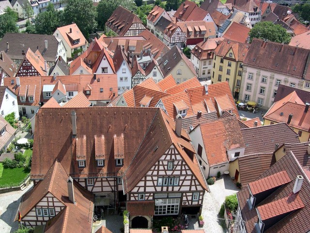 Бад Випмфен (Bad Wimpfen)