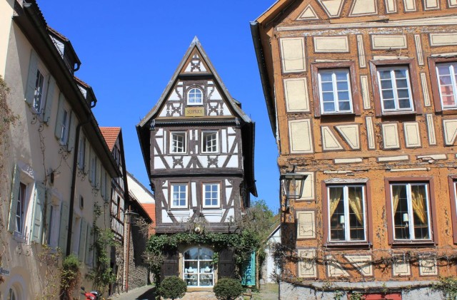 Бад Випмфен (Bad Wimpfen)