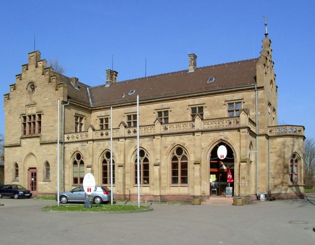 Бад Випмфен (Bad Wimpfen)