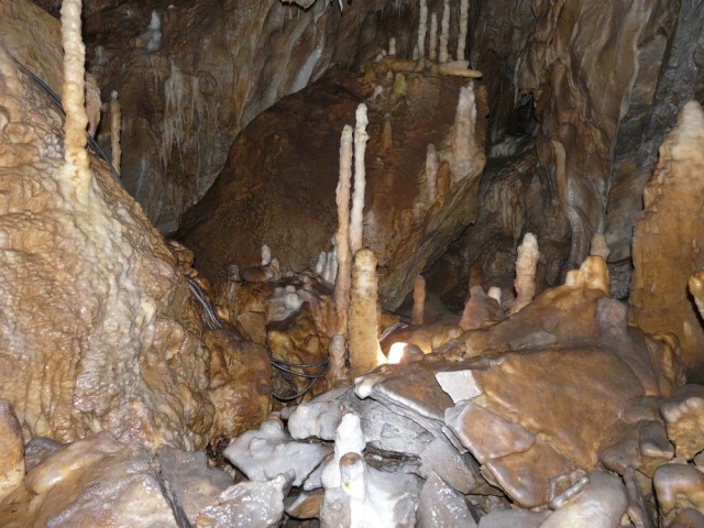 Пещера Атта (Atta-Höhle)