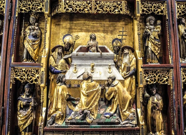 Ахенский кафедральный собор (Aachener Dom)