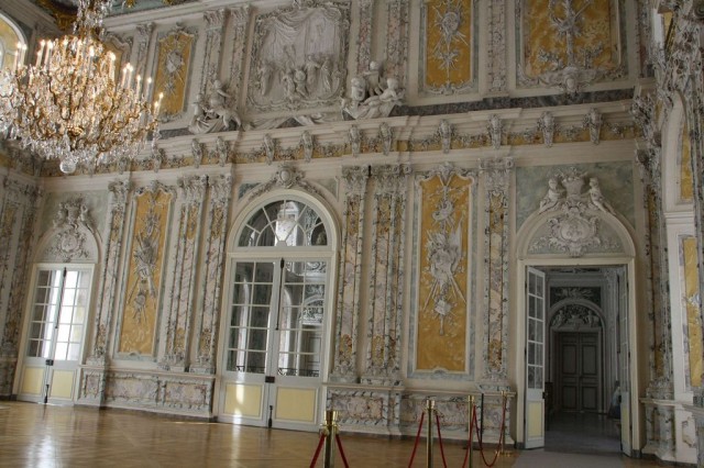 Дворец Аугустусбург (Augustusburg)