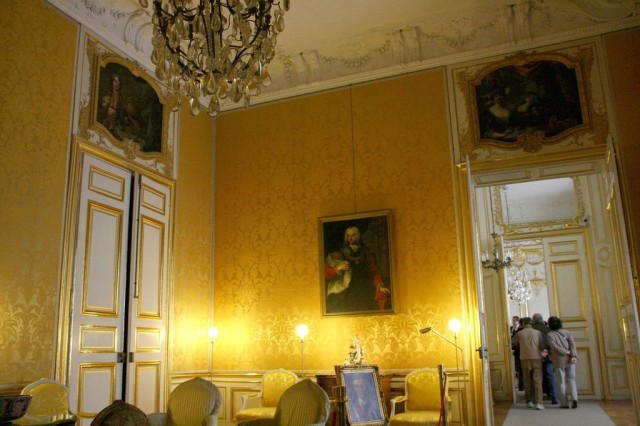 Дворец Аугустусбург (Augustusburg)