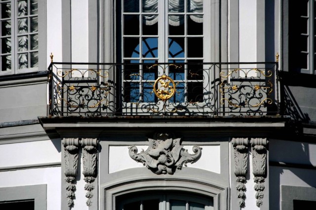 Охотничий замок Фалькенлуст (Jagdschloss Falkenlust)