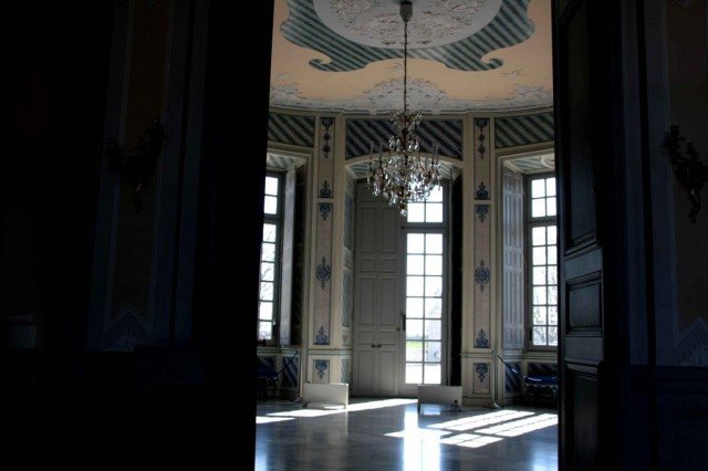 Охотничий замок Фалькенлуст (Jagdschloss Falkenlust)
