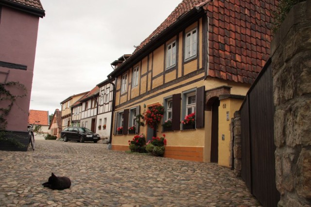 Мюнценберг (Münzenberg) Германия