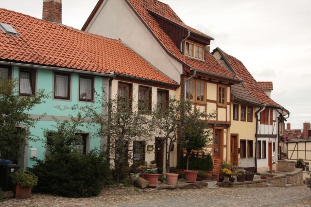 Мюнценберг (Münzenberg) Германия