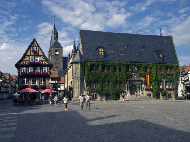 Кведлинбург (Quedlinburg)