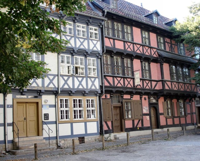 Кведлинбург (Quedlinburg)