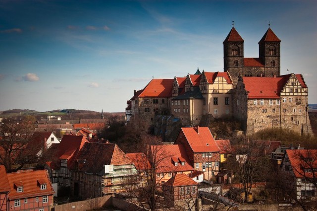 Кведлинбург (Quedlinburg)