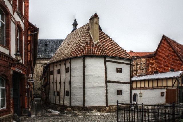 Кведлинбург (Quedlinburg)