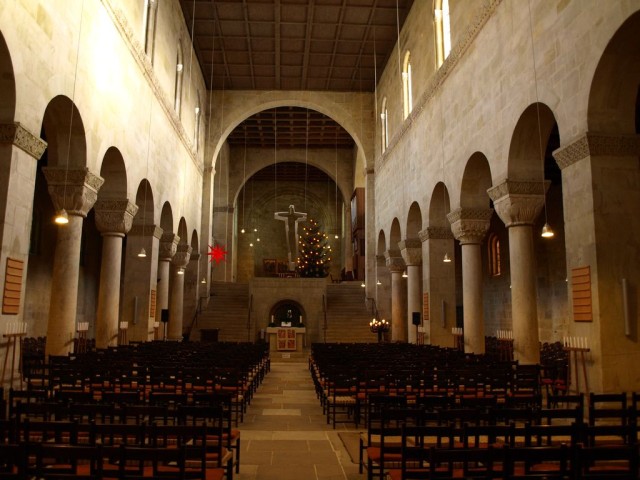 Монастырская церковь (Stiftskirche)