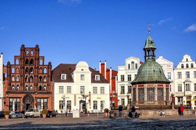 Висмар (Wismar)