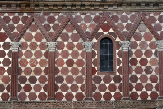 Лоршский монастырь (Kloster Lorsch) 